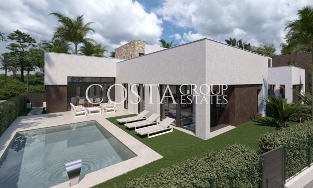 Villa - New Build - Santa Rosalia - Santa Rosalia