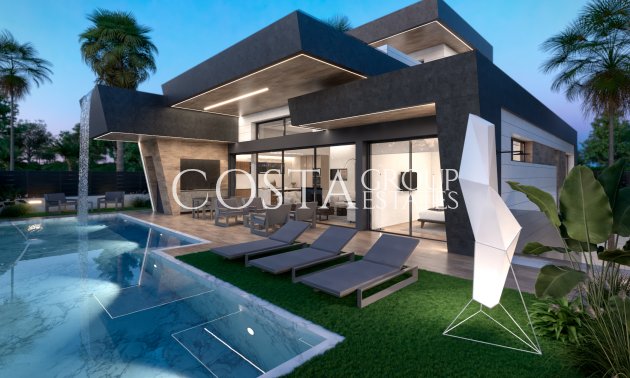 Villa - New Build - Santa Rosalia -
                Santa Rosalia