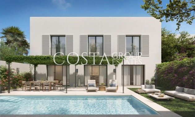 Villa - New Build - Sotogrande - Urbanización Sotogrande