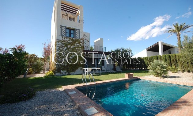 Villa - New Build - Sucina - Peraleja Golf