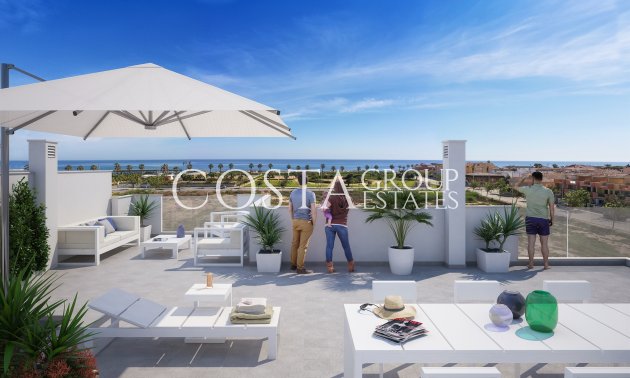 Villa - New Build -
            Torre de la Horadada - NBCB-93483