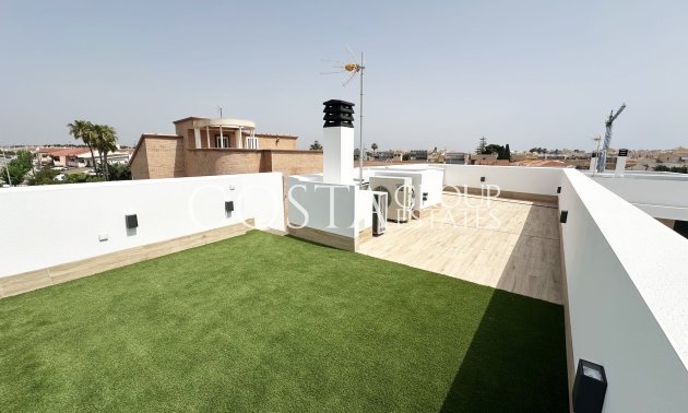 Villa - New Build - Torre de la Horadada - Torre de la Horadada