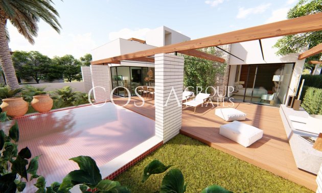 Villa - New Build - Torre Pacheco - El Alba