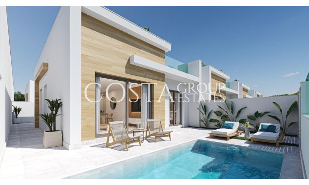 Villa - New Build - Torre Pacheco - El Jimenado