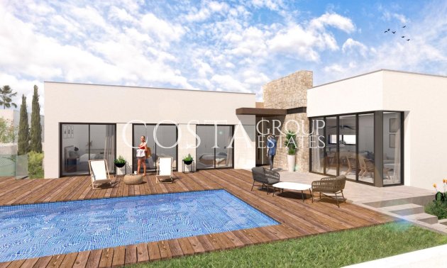 Villa - New Build -
            Torre Pacheco - NB-73134