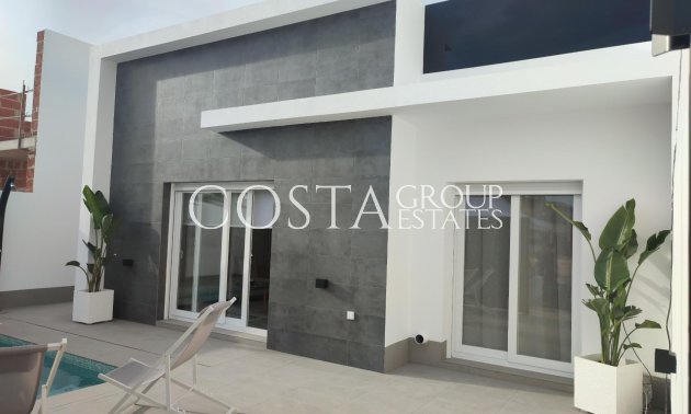 Villa - New Build -
            Torre Pacheco - NB-86700