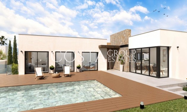 Villa - New Build - Torre Pacheco - Santa Rosalia Lake And Life Resort