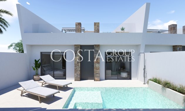 Villa - New Build - Torre-Pacheco - Torre-Pacheco