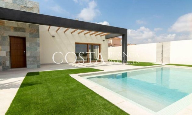 Villa - New Build - Torrevieja - Los Altos