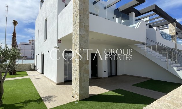 Villa - New Build - Torrevieja - Torrevieja
