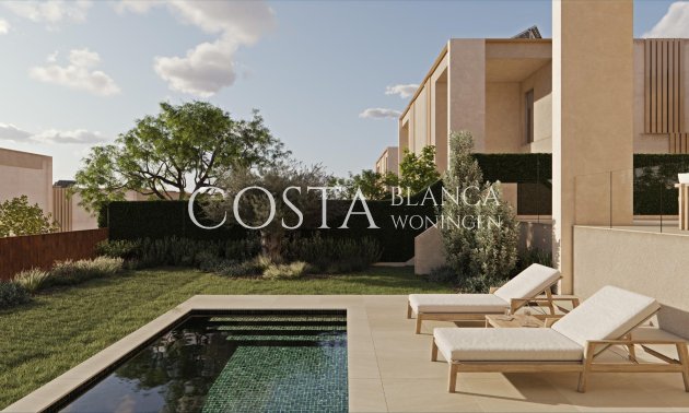 Villa - New Build -  - Urb. Campolivar