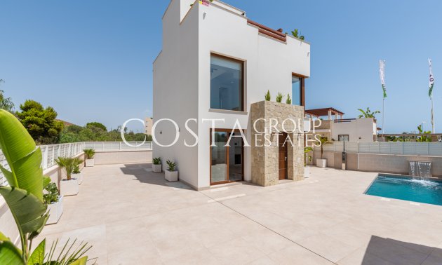 Villa - New Build - Vera - Vera