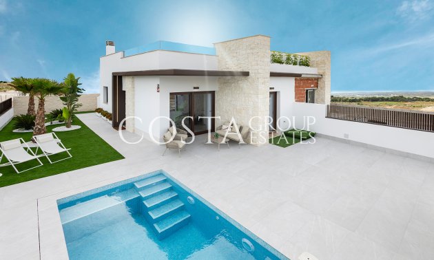 Villa - New Build - Vistabella - Vistabella
