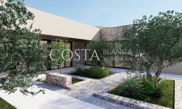 Villa - New Build - Yecla - Yecla