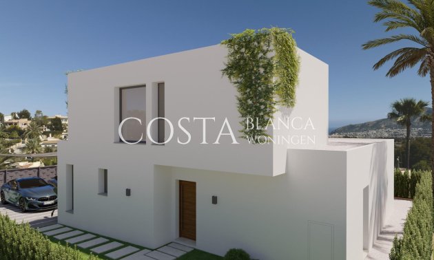 Villa - Nieuwbouw Woningen - Alfas del Pí - Alfas del Pí