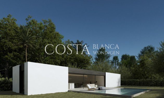 Villa - Nieuwbouw Woningen - Alfas del Pí - Alfas del Pí