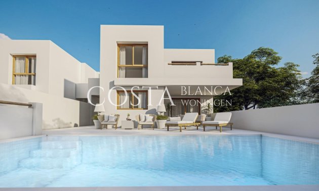 Villa - Nieuwbouw Woningen - Alfas del Pí - Alfas del Pí