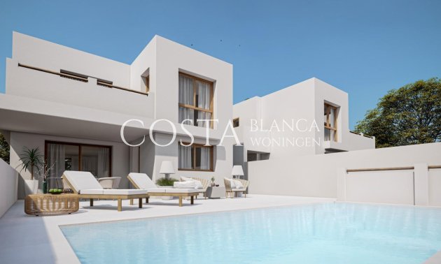 Villa - Nieuwbouw Woningen - Alfas del Pí - Alfas del Pí