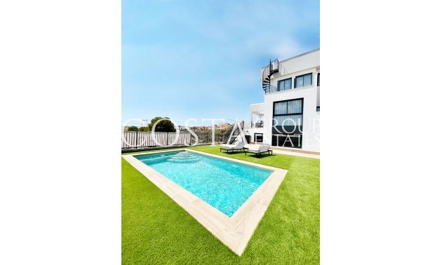 Villa - Nieuwbouw Woningen - Algorfa - Algorfa