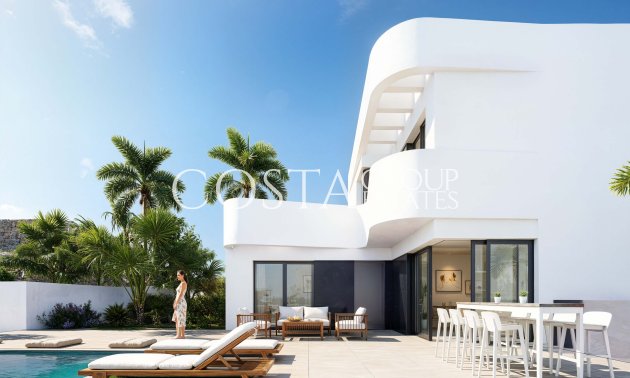 Villa - Nieuwbouw Woningen - Algorfa - Algorfa