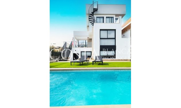 Villa - Nieuwbouw Woningen - Algorfa - La Finca Golf