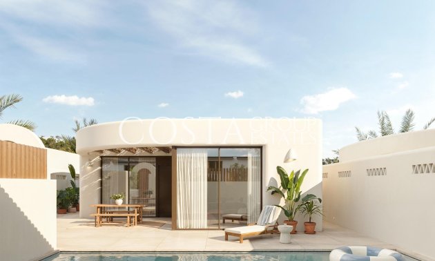 Villa - Nieuwbouw Woningen - Algorfa - La Finca Golf