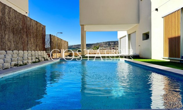 Villa - Nieuwbouw Woningen - Algorfa - La Finca Golf