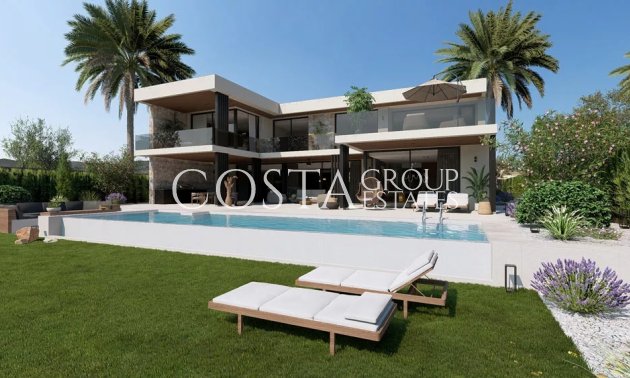 Villa - Nieuwbouw Woningen - Altaona Golf & Country Village - Altaona Golf & Country Village