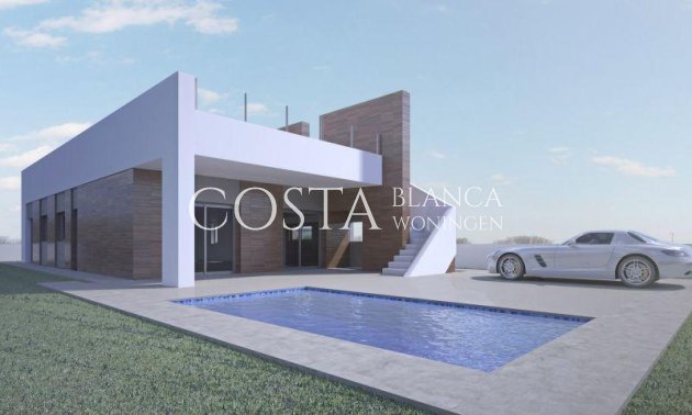 Villa - Nieuwbouw Woningen - Aspe - Aspe