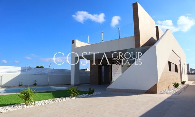 Villa - Nieuwbouw Woningen - Aspe - Aspe