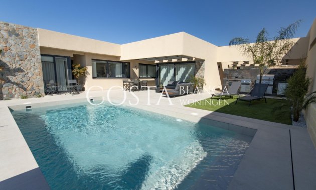 Villa - Nieuwbouw Woningen - Banos y Mendigo - Altaona Golf And Country Village