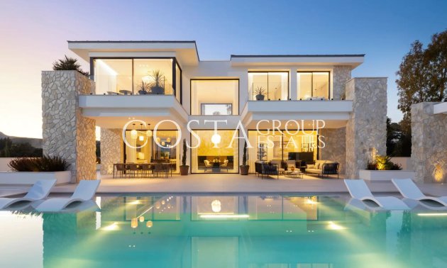 Villa - Nieuwbouw Woningen - Benahavís - Benahavís