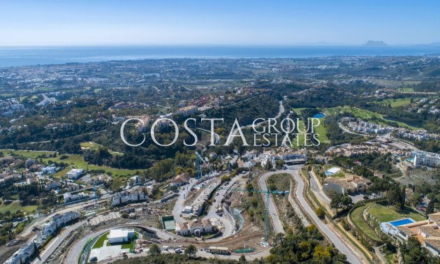 Villa - Nieuwbouw Woningen - Benahavís - Benahavís