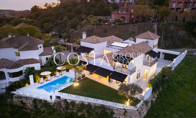 Villa - Nieuwbouw Woningen - Benahavís - Benahavís