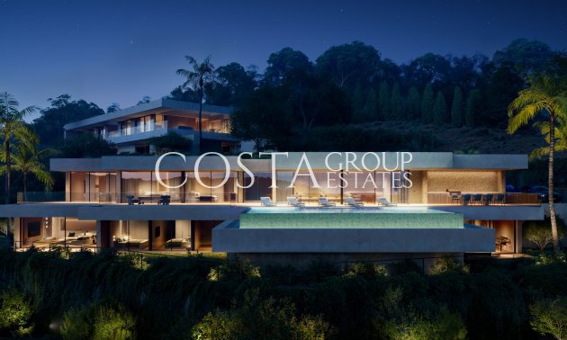 Villa - Nieuwbouw Woningen - Benahavís - Benahavís