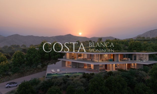 Villa - Nieuwbouw Woningen - Benahavís - Marbella Benahavis