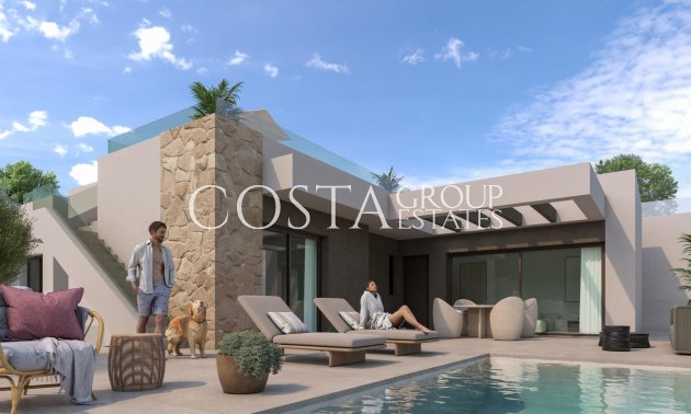 Villa - Nieuwbouw Woningen - Benijofar - Atalaya Park