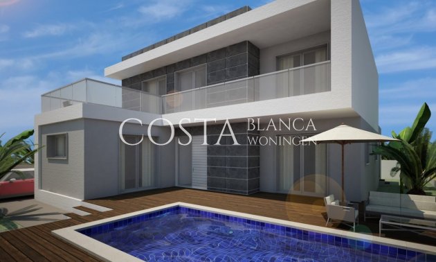 Villa - Nieuwbouw Woningen - Benijofar - Benijofar