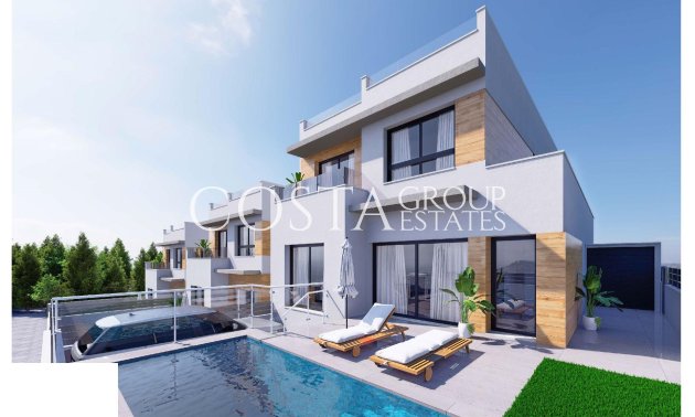 Villa - Nieuwbouw Woningen - Benijofar - Benijofar