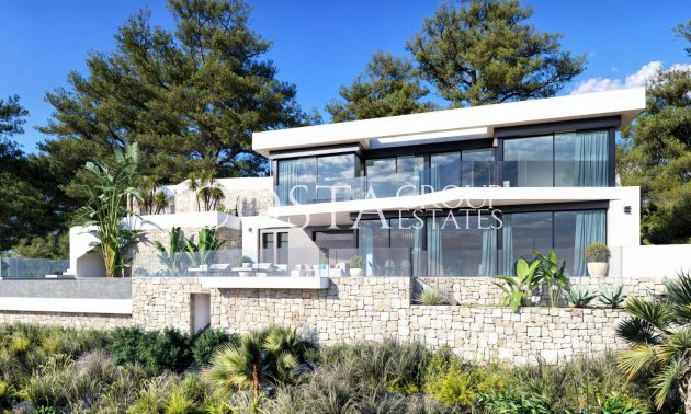 Villa - Nieuwbouw Woningen - Benissa - Benissa