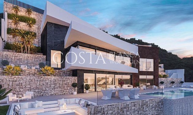 Villa - Nieuwbouw Woningen - Benissa - Benissa