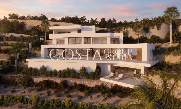 Villa - Nieuwbouw Woningen - Benissa - Benissa