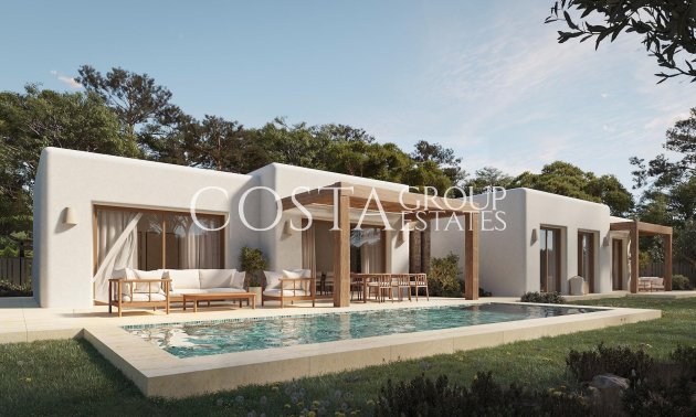 Villa - Nieuwbouw Woningen - Benissa - Cala Advocat