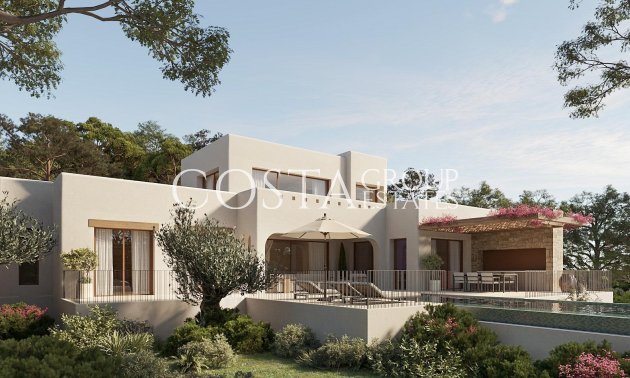 Villa - Nieuwbouw Woningen - Benissa - Cala Advocat