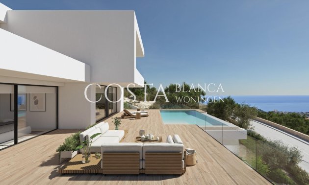 Villa - Nieuwbouw Woningen - Benitachell - Benitachell - Cumbres Del Sol