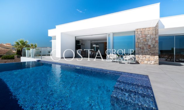 Villa - Nieuwbouw Woningen - Benitachell - Benitachell