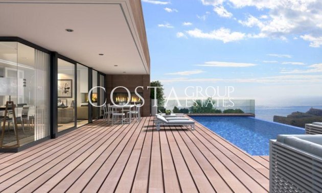 Villa - Nieuwbouw Woningen - Benitachell - Cumbre Del Sol