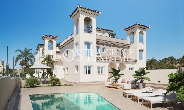 Villa - Nieuwbouw Woningen - Bigastro - Bigastro