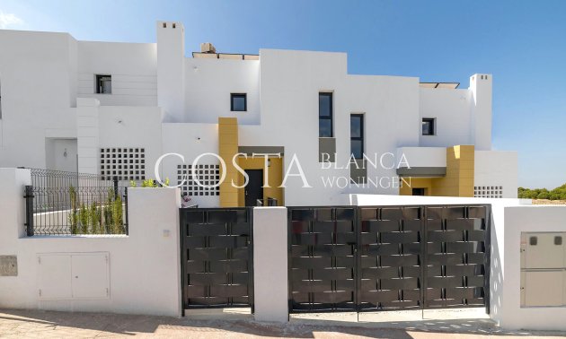 Villa - Nieuwbouw Woningen - Busot -
                Busot