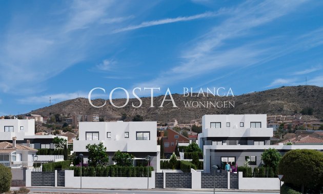 Villa - Nieuwbouw Woningen - Busot - Busot